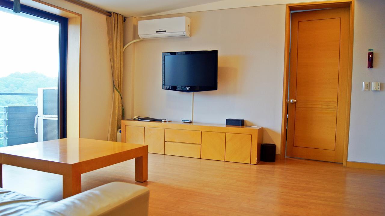Hantan River Spa Hotel Cheorwon Екстериор снимка