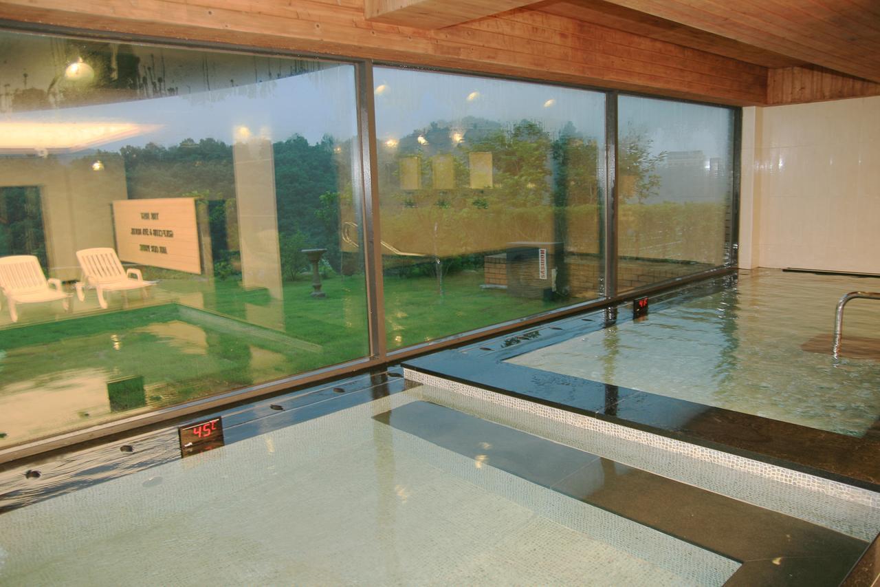 Hantan River Spa Hotel Cheorwon Екстериор снимка