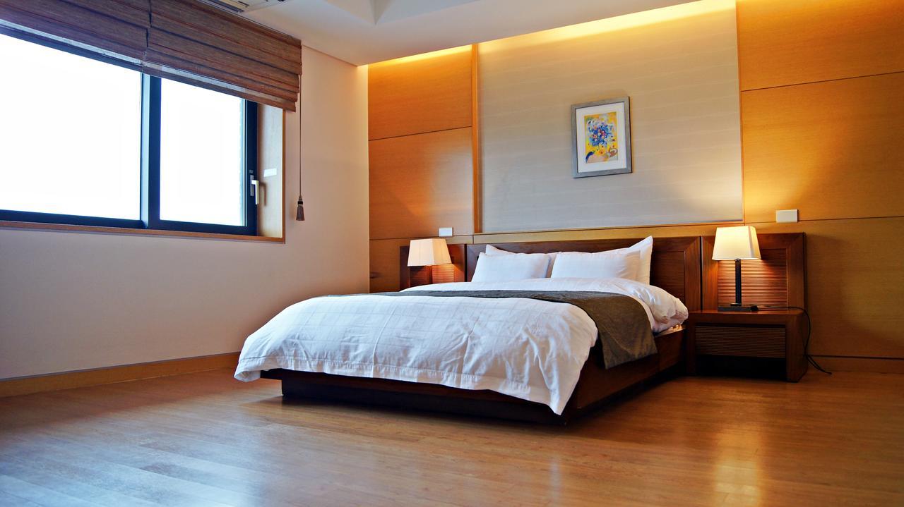 Hantan River Spa Hotel Cheorwon Екстериор снимка