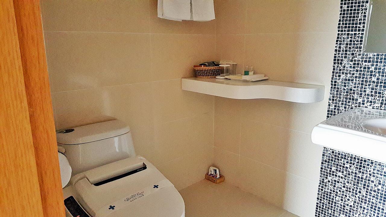 Hantan River Spa Hotel Cheorwon Екстериор снимка