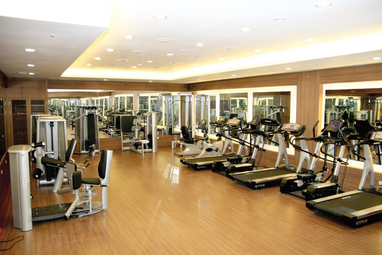 Hantan River Spa Hotel Cheorwon Екстериор снимка